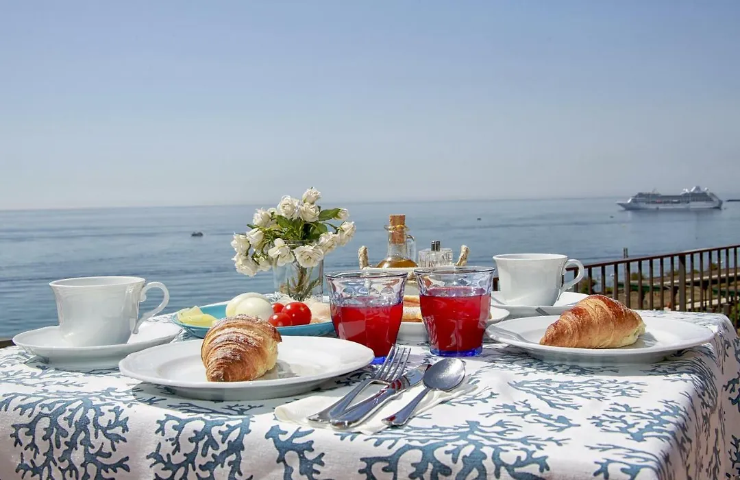 Sottocoperta Alojamento de Acomodação e Pequeno-almoço Taormina
